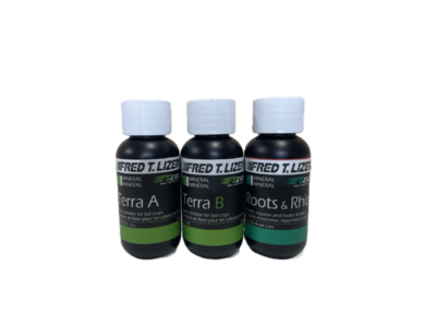 Kit d&rsquo;engrais pour plante carnivore 30 ml