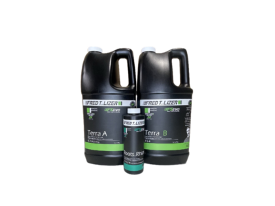 Kit d&rsquo;engrais pour arbres et arbustes 4 litres