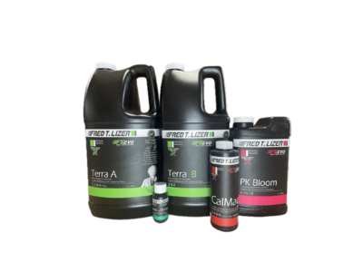 Kit d&rsquo;engrais pour plante aquatique 4 litres